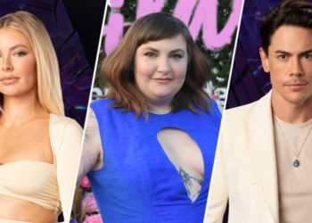 Lena Dunham Pitched ‘Scandoval’ Movie To Andy Cohen: “All The Passion & Virtuosity Of Shakespeare”
