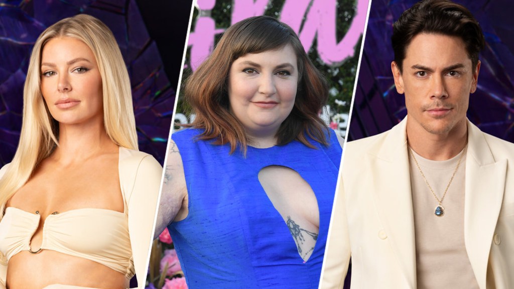 Lena Dunham Pitched ‘Scandoval’ Movie To Andy Cohen: “All The Passion & Virtuosity Of Shakespeare”