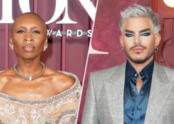 Adam Lambert Defends Cynthia Erivo’s ‘Jesus Christ Superstar’ Casting: “That’s The Point”
