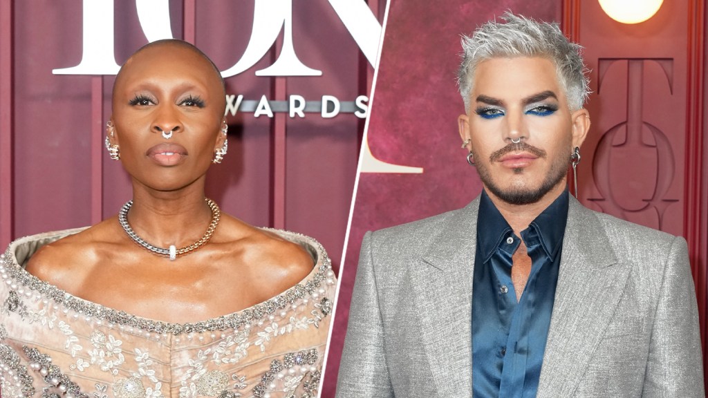 Adam Lambert Defends Cynthia Erivo’s ‘Jesus Christ Superstar’ Casting: “That’s The Point”