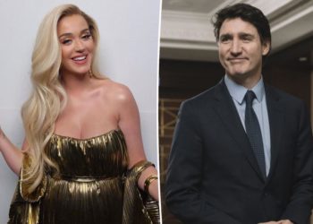 Katy Perry and Justin Trudeau share ‘a lot in common,’ source reveals: They had an ‘instant connection’