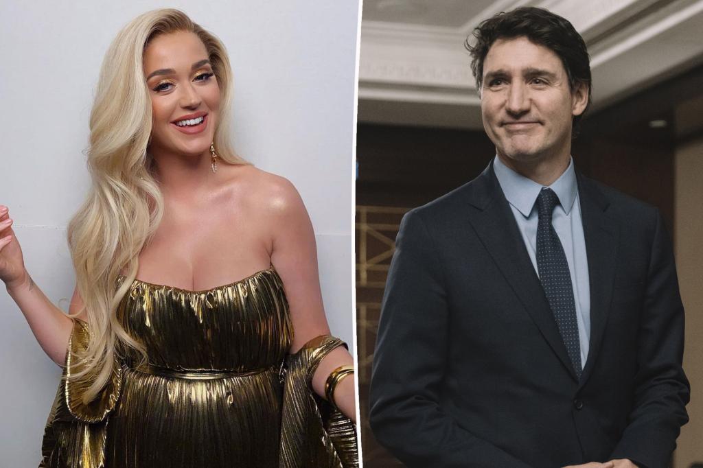 Katy Perry and Justin Trudeau share ‘a lot in common,’ source reveals: They had an ‘instant connection’