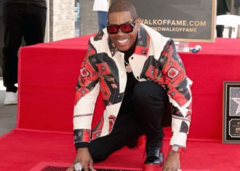 ‘I Worked So Hard and I Never Asked For a Shortcut’: Busta Rhymes Receives A Star on Hollywood Walk of Fame