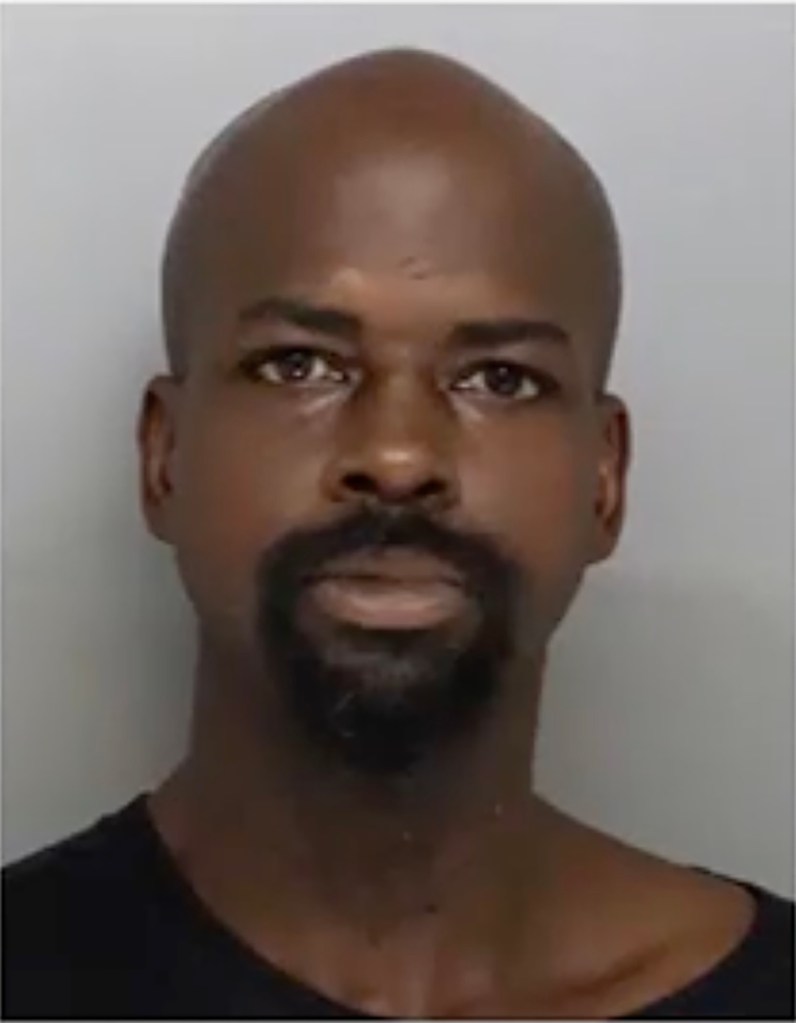 Dominique Kittle  mugshot.
