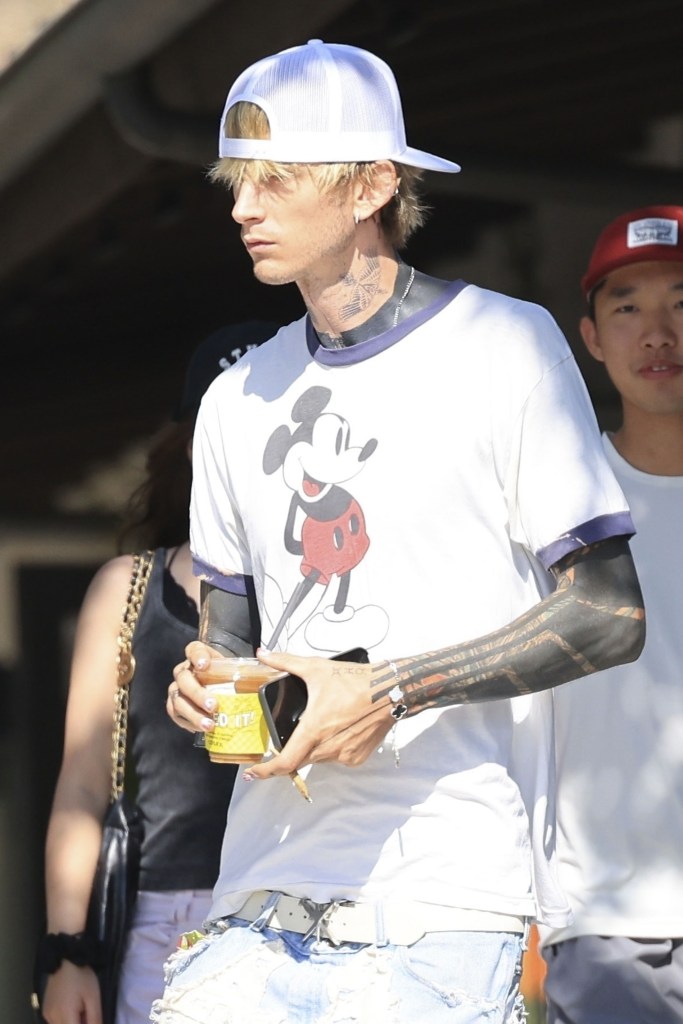 Machine Gun Kelly