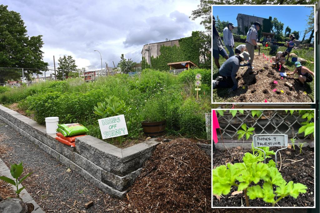 Queen’s ‘Garden of Hate’ taking case to federal court, rips judge and ‘scurrilous’ NY Post coverage