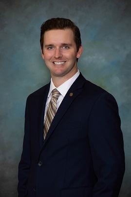 Portrait of Lee Volger.