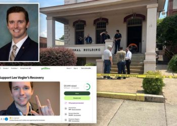 Virginia city Councilman Lee Vogler faces ‘long, painful and uncertain recovery’ after being set on fire in sadistic attack