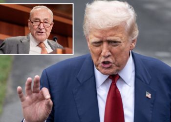 Trump tells Schumer to ‘GO TO HELL’ over Senate nominee deal after negotiations blow up