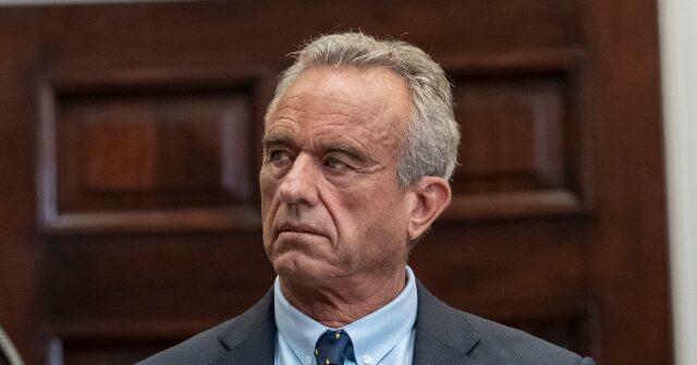 RFK Jr. Bans Mercury in Vaccines After Two-Decade Battle: ‘No More Poisoning Pregnant Women and Children’