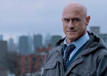 Chris Meloni Teases ‘Law & Order: SVU’ Appearance: “Hangin With Friends”