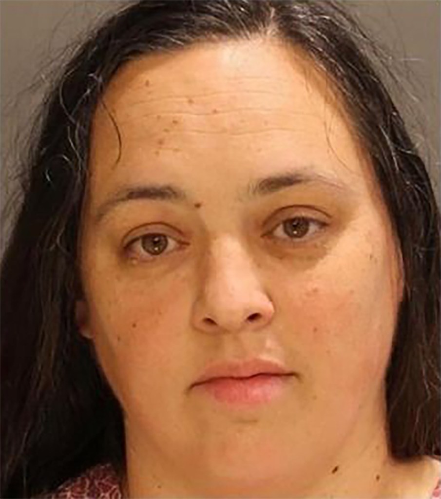 Mugshot of Grace Sensenig.