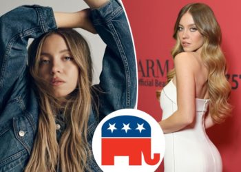 Sydney Sweeney’s voter registration revealed amid American Eagle’s ‘good jeans’ ad backlash