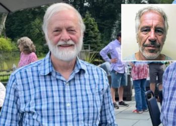 Aussie running for Boston suburb mayor says there’s ‘no chance’ he’ll change his name despite Jeffrey Epstein comparison