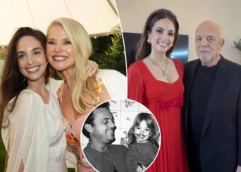 How Christie Brinkley ‘captured everything’ during Billy Joel marriage, provided archival footage for HBO doc