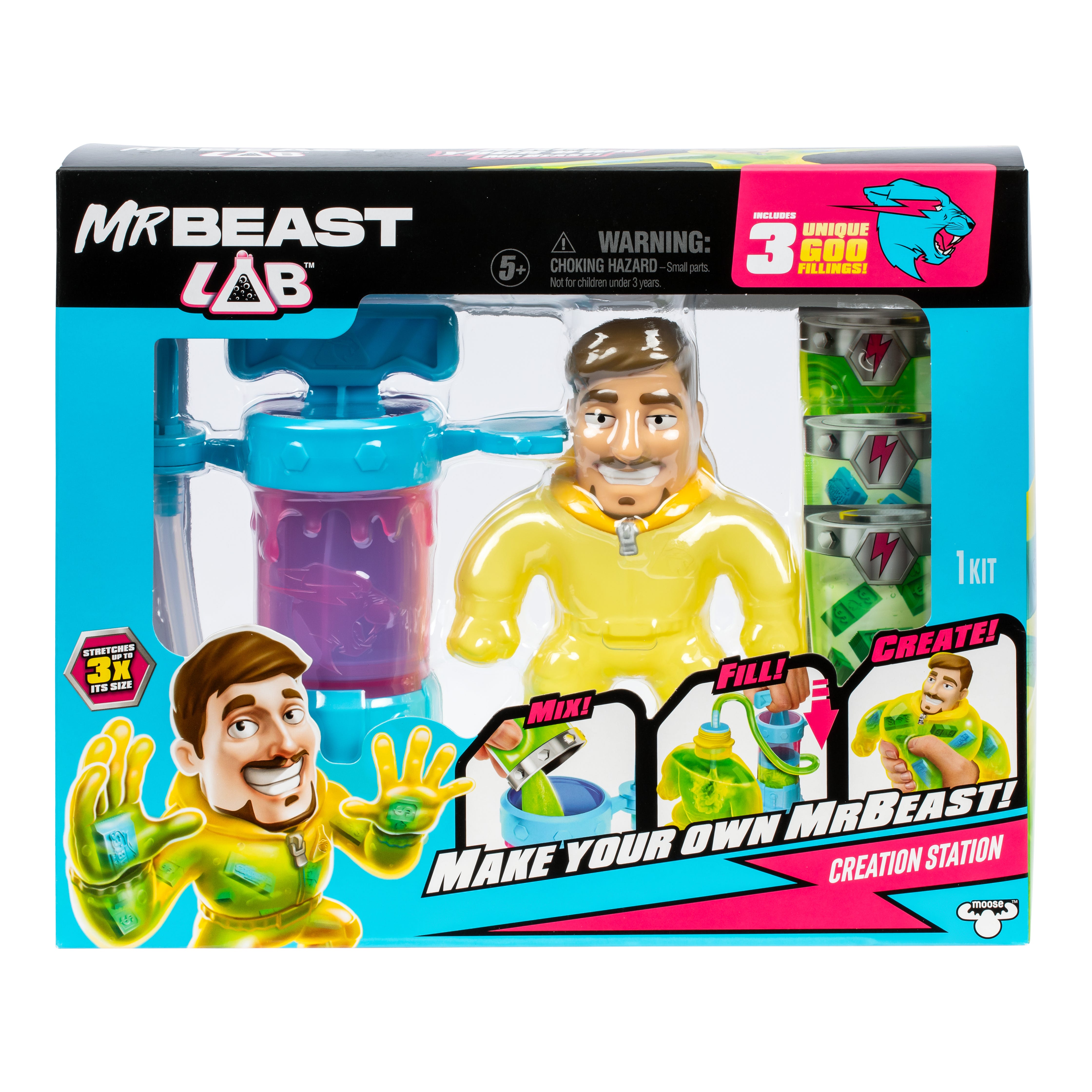 MrBeast toy