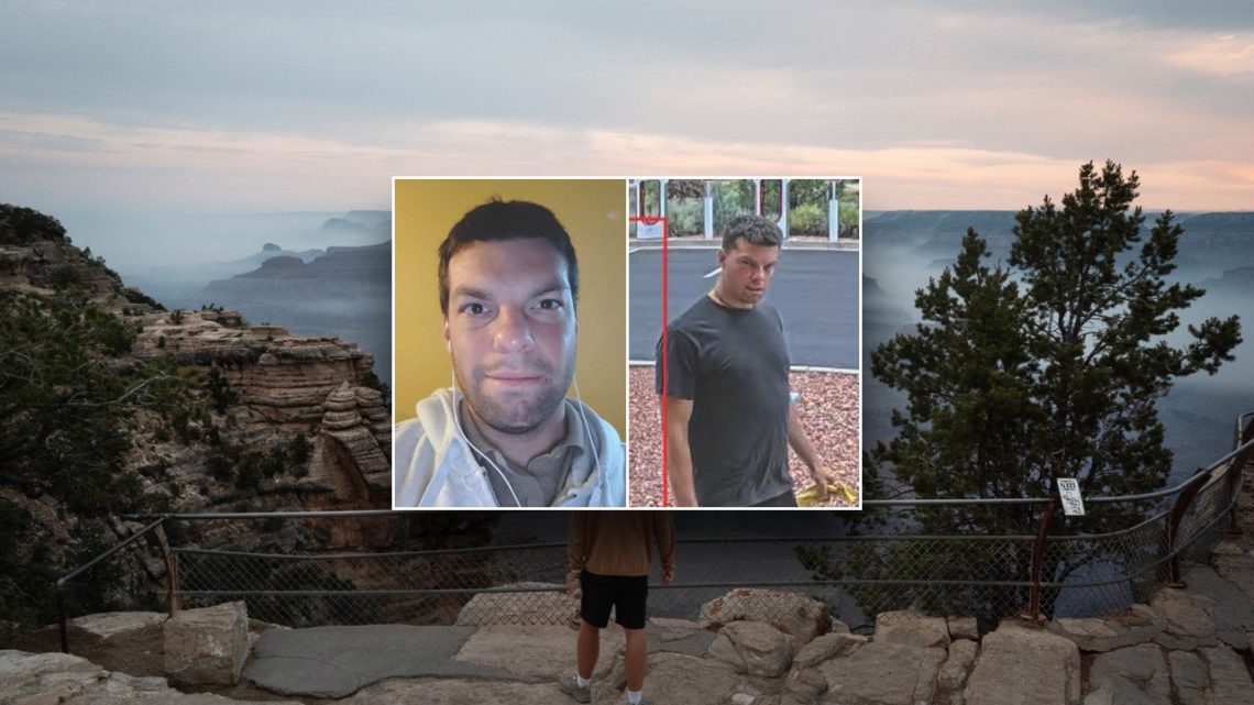 New Jersey man missing in Grand Canyon ‘mega-fire’ as search efforts continue week later