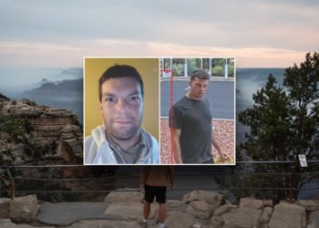 New Jersey man missing in Grand Canyon ‘mega-fire’ as search efforts continue week later