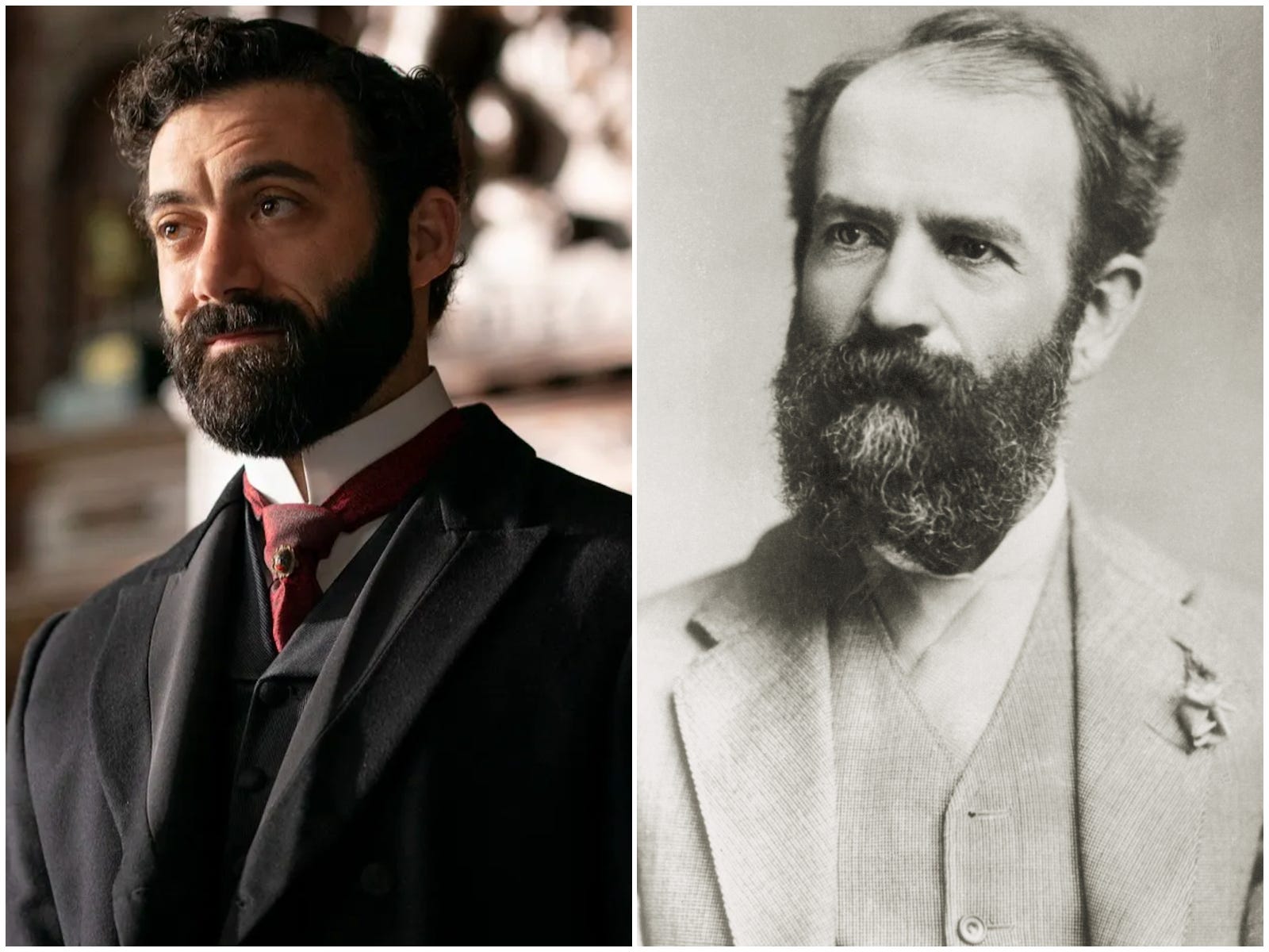 george russell / jay gould