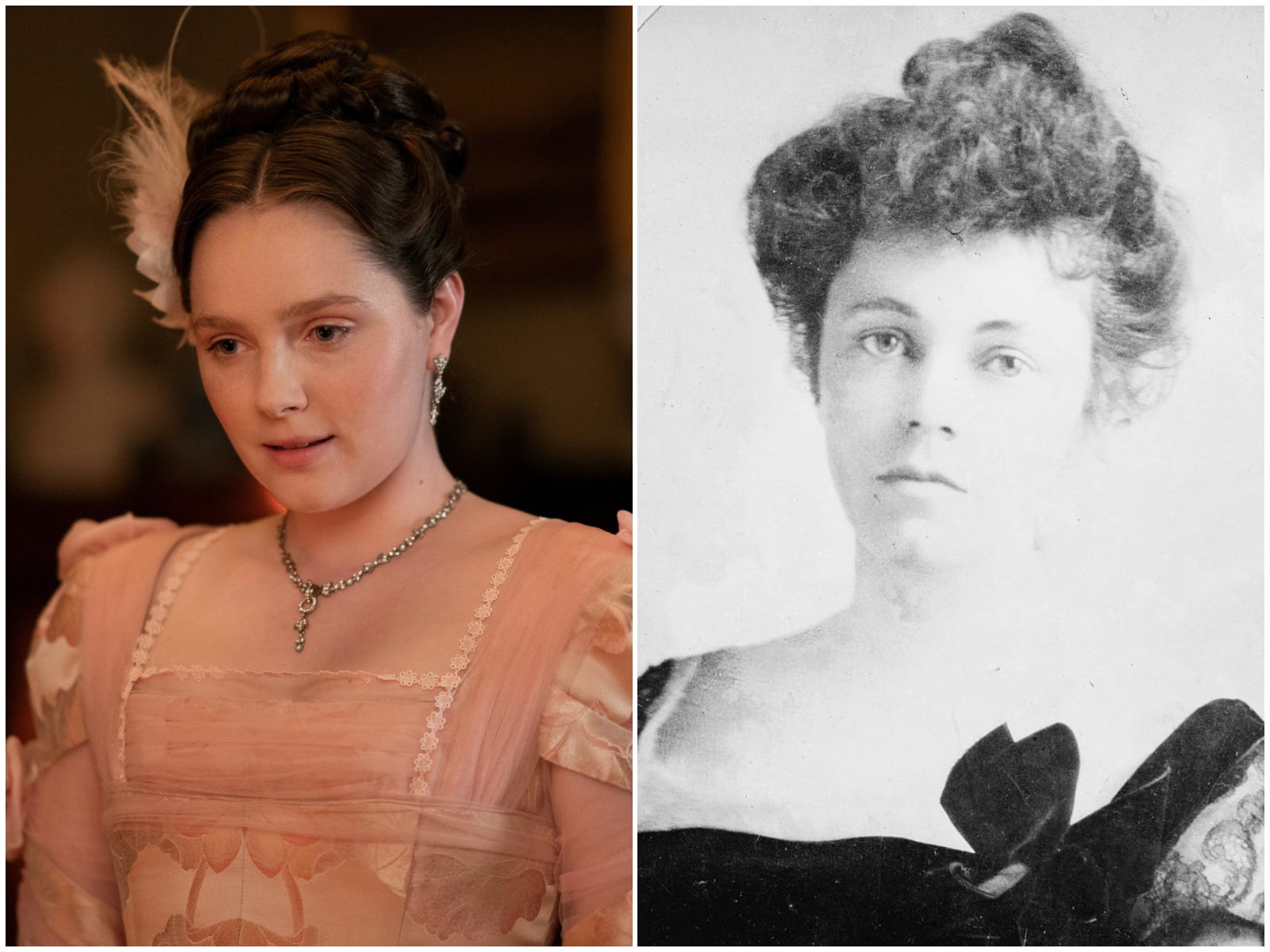 carrie astor gilded age