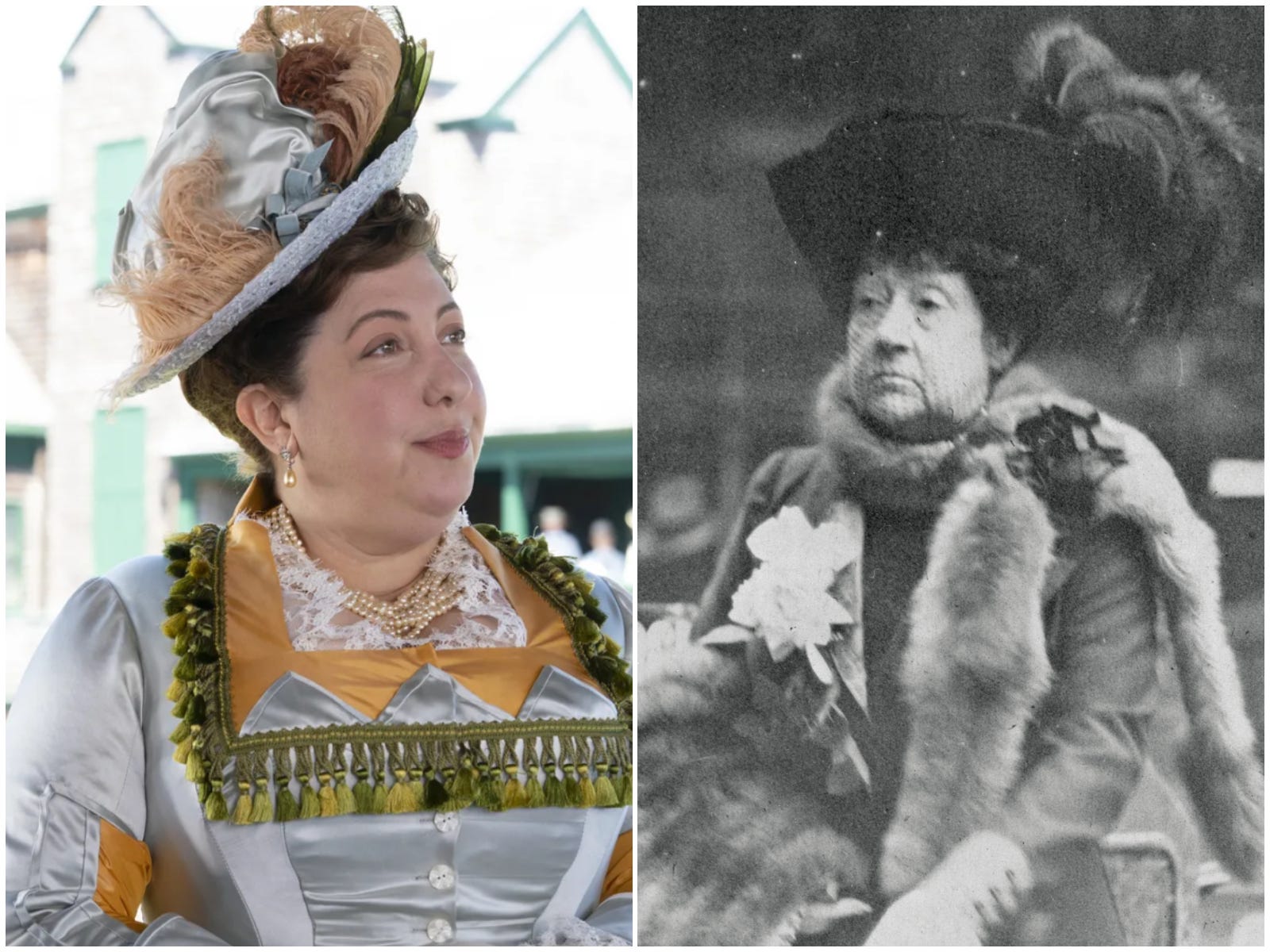mamie fish gilded age