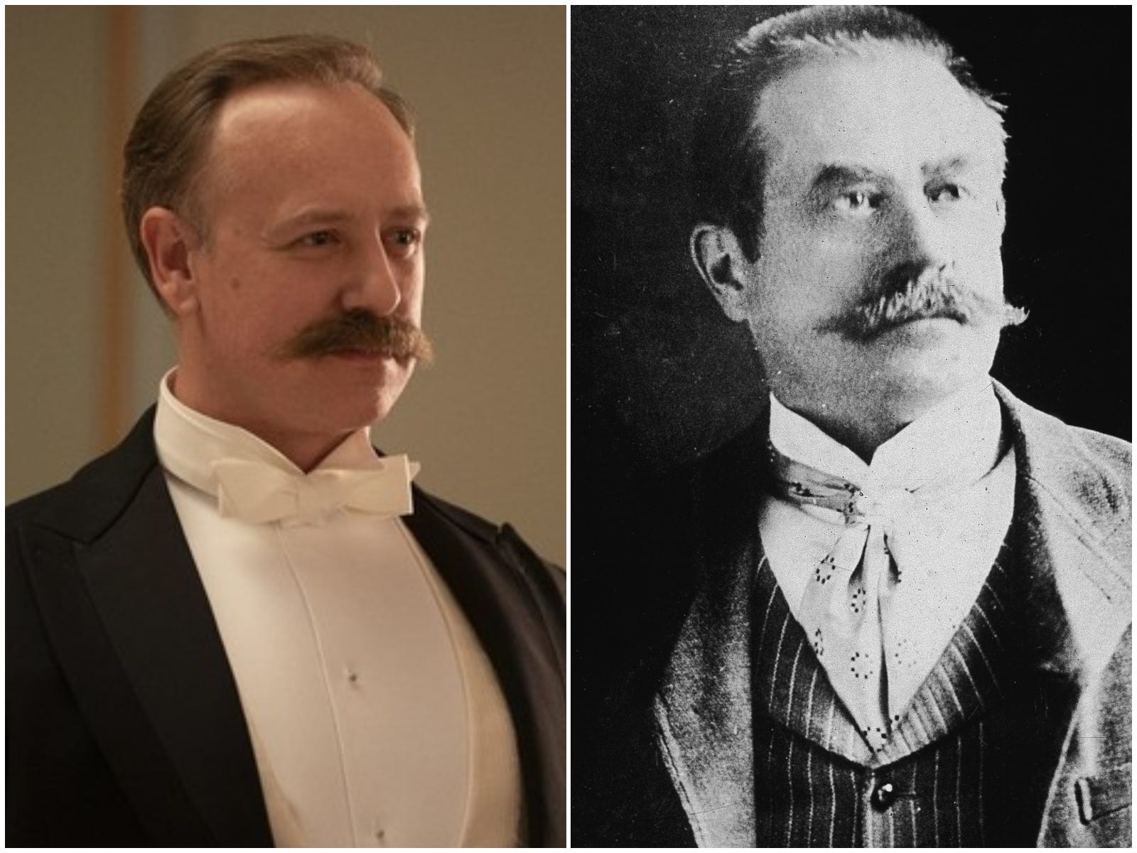 Stanford White gilded age