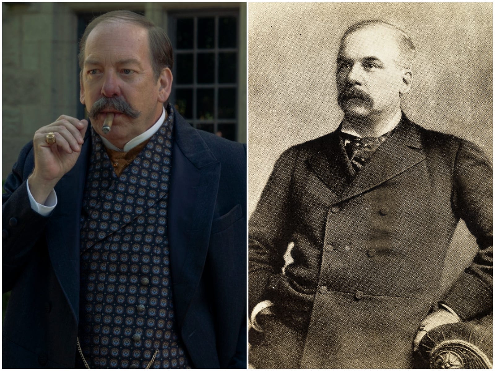 jp morgan gilded age