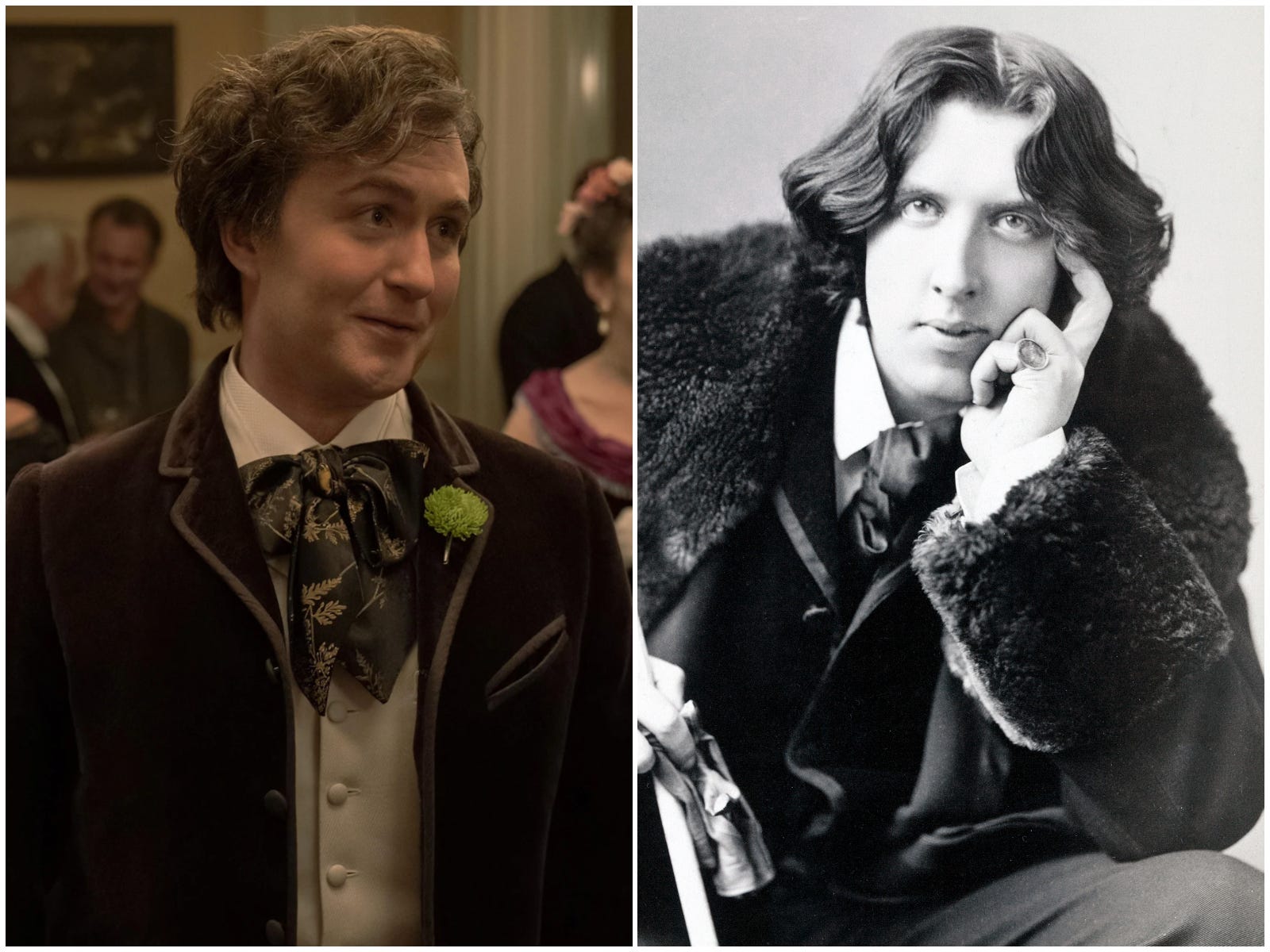 oscar wilde gilded age