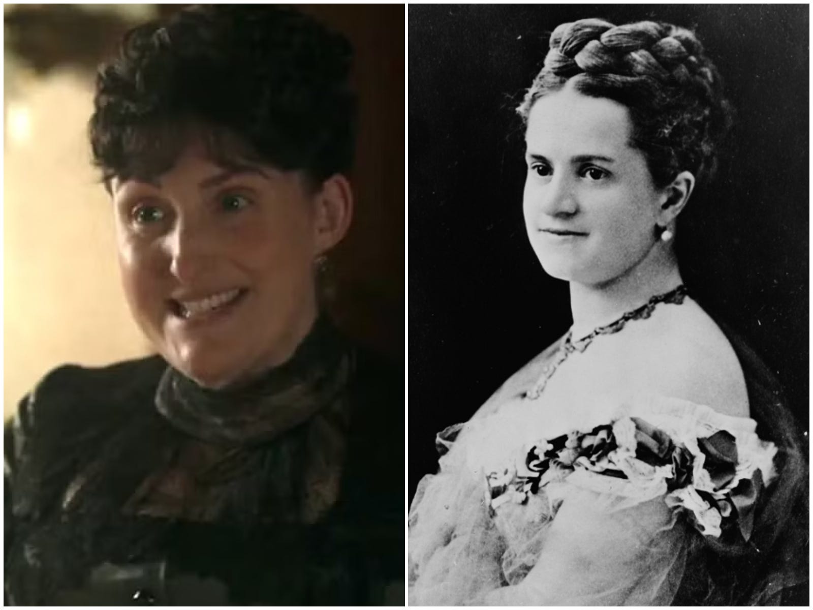Emily Warren Roebling gilded age