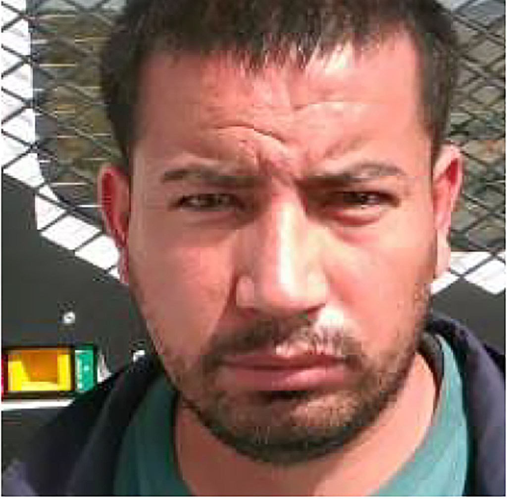 Mugshot of Jose Mendez-Chavez.