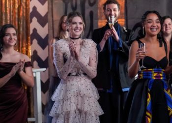 ‘The Bold Type’s Katie Stevens Says Cast Is “All Primed And Ready” For Movie Offshoot: “I’m In”