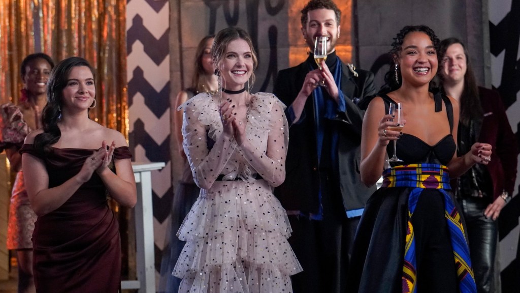 ‘The Bold Type’s Katie Stevens Says Cast Is “All Primed And Ready” For Movie Offshoot: “I’m In”