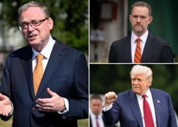 Trump trade adviser pledges tariff rates ‘pretty much set’ as several countries scramble for deals