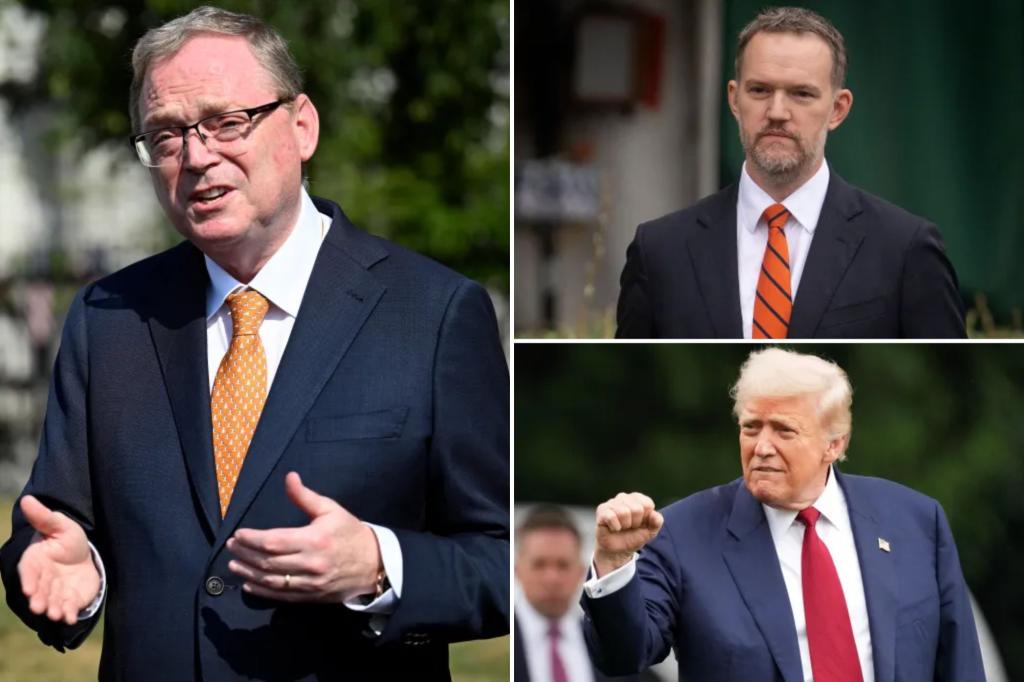 Trump trade adviser pledges tariff rates ‘pretty much set’ as several countries scramble for deals