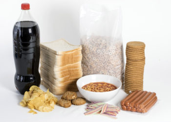 Processed Food May Raise Lung Cancer Chances—Scientists