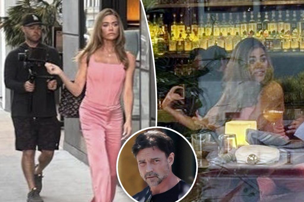 Denise Richards makes shocking return to ‘RHOBH’ amid contentious divorce from Aaron Phypers