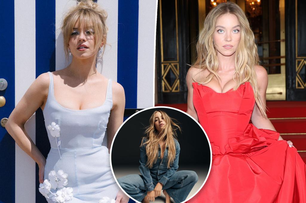 Sydney Sweeney’s voter registration revealed after American Eagle ‘great jeans’ ad backlash
