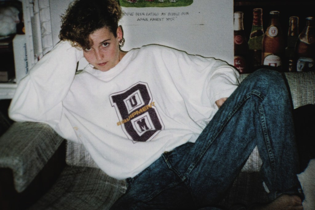 Photo of Amy Bradley.