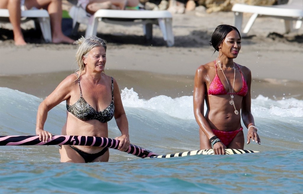 Naomi Campbell