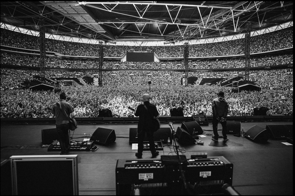 Oasis show