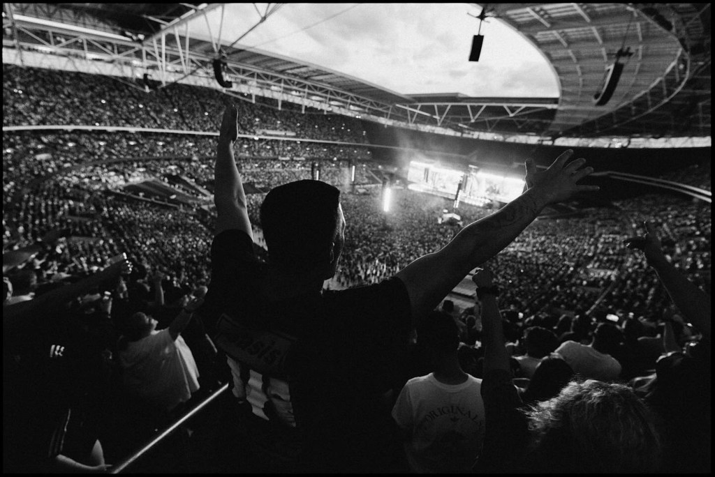 Oasis show