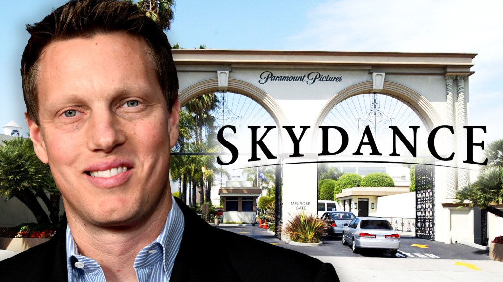 How The Skydance-Paramount Merger Hierarchy Is Shaping Up – The Dish