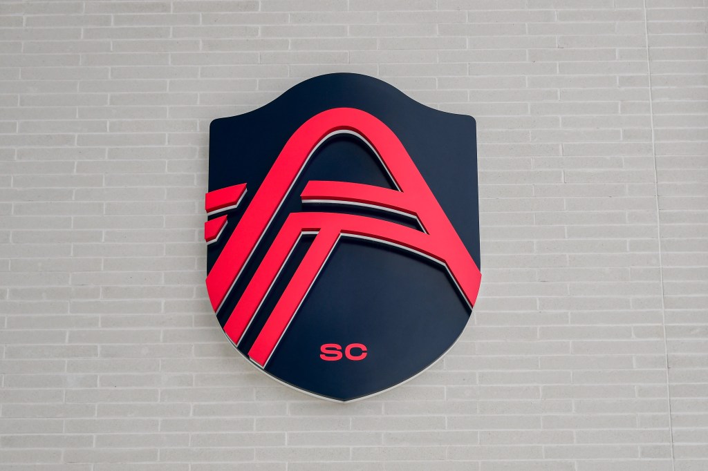 St. Louis CITY SC logo.