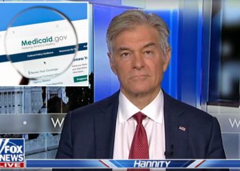 Dr. Oz touts $200B investment in Medicaid: ‘I’m trying to save this beautiful program’