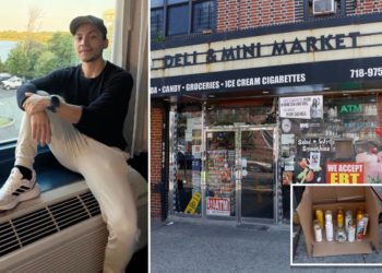NYC bodega killer ‘went crazy’ because victim thought he might be cop, wouldn’t sell him ‘loosie’: witnesses