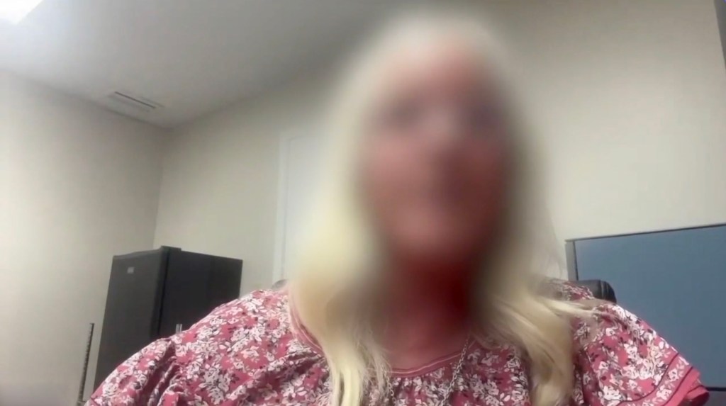 his first wife, Tonya, began to search for her husband's name in county court records and made the shocking discovery that her husband had marriage licenses to two other women.