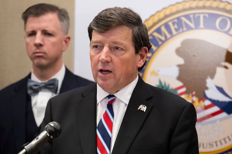 Ed Martin is being investigated by the Office of Disciplinary Counsel for ethics violations.