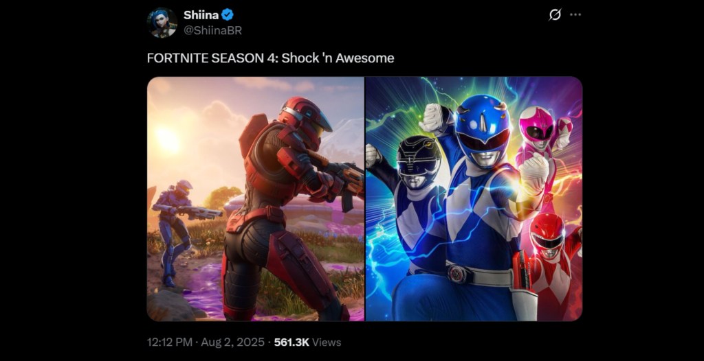 Fortnite Chapter 6 Season 4 Battle Pass Leaks