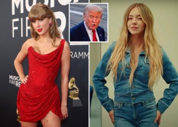 Trump gushes about ‘HOTTEST’ Sydney Sweeney ad campaign — and says Taylor Swift ‘NO LONGER HOT’ thanks to him