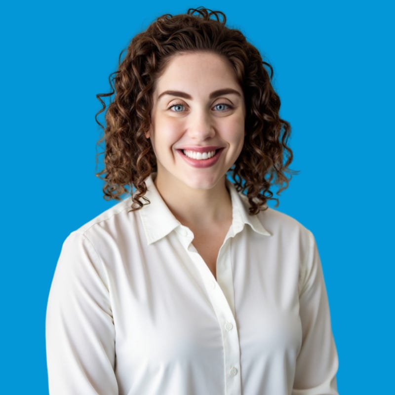 Alli Kushner headshot